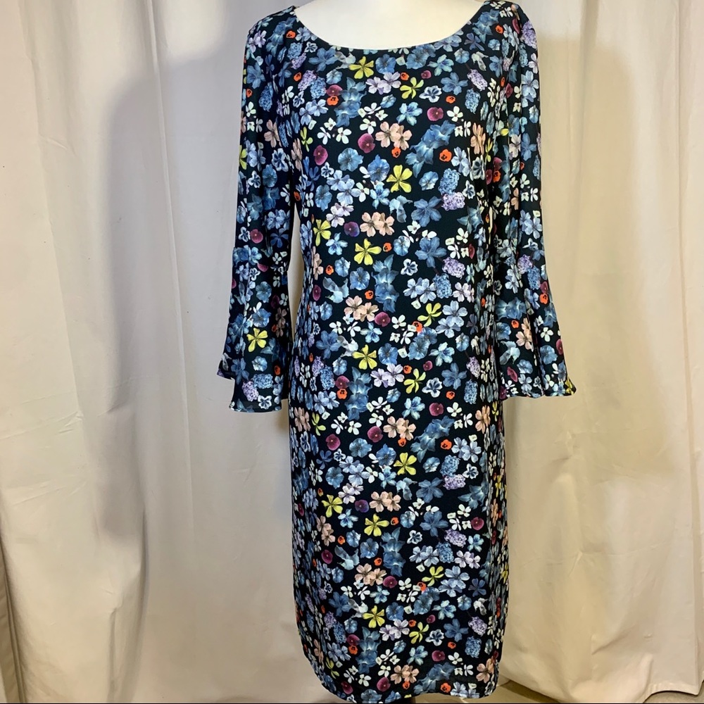 Contemporaine for Simons Sheath Dress